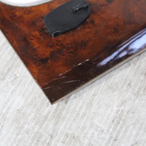 Porsche 955 957 9PA Cayenne Centre Console Trim 95555229702 4X2 - Image 9