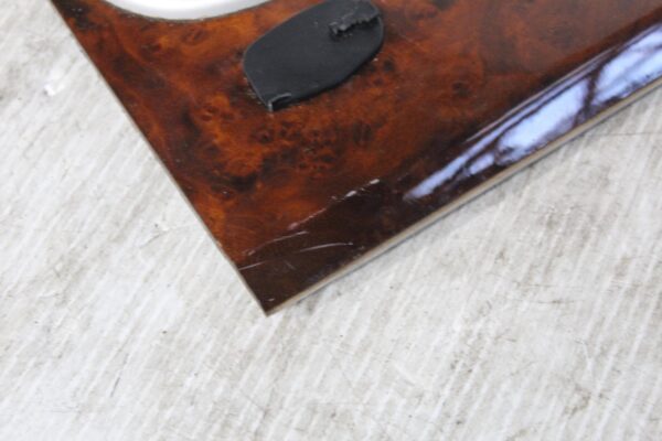 Porsche 955 957 9PA Cayenne Centre Console Trim 95555229702 4X2