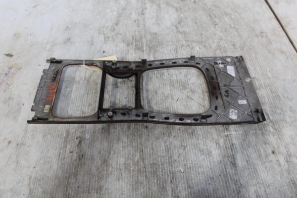 Porsche 955 957 9PA Cayenne Centre Console Trim 95555229702 4X2