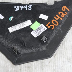 Porsche 955 957 Cayenne Interior Panel Tirm 7L5858111A - Image 8