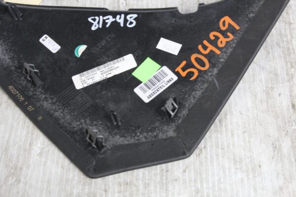 Porsche 955 957 Cayenne Interior Panel Tirm 7L5858111A