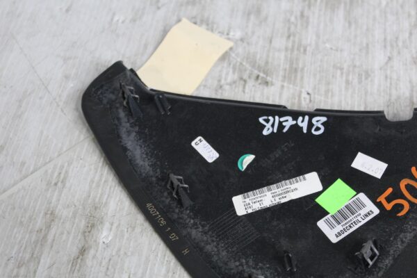 Porsche 955 957 Cayenne Interior Panel Tirm 7L5858111A