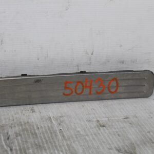 Porsche 957 9PA Cayenne Entry Trim Strip 95555165801, 7L0853656C - Image 2