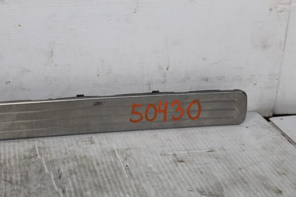 Porsche 957 9PA Cayenne Entry Trim Strip 95555165801, 7L0853656C