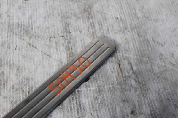 Porsche 957 9PA Cayenne Entry Trim Strip 95555165801, 7L0853656C