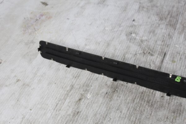 Porsche 957 9PA Cayenne Entry Trim Strip 95555165801, 7L0853656C