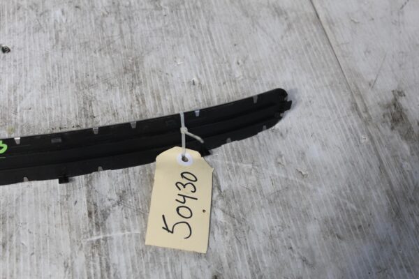 Porsche 957 9PA Cayenne Entry Trim Strip 95555165801, 7L0853656C