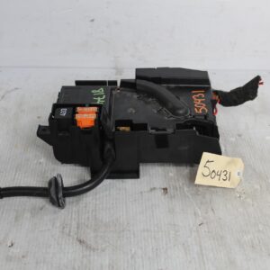 Porsche 955 957 9PA Cayenne Power Distribution Box 95561030801, 7L0937555A