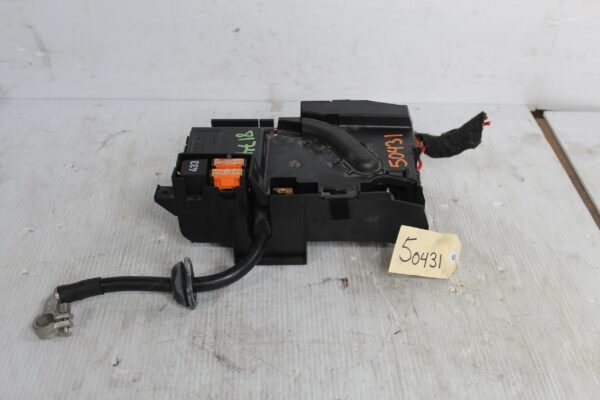 Porsche 955 957 9PA Cayenne Power Distribution Box 95561030801, 7L0937555A