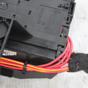 Porsche 955 957 9PA Cayenne Power Distribution Box 95561030801, 7L0937555A - Image 13