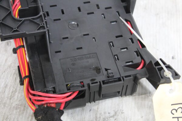Porsche 955 957 9PA Cayenne Power Distribution Box 95561030801, 7L0937555A