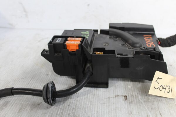 Porsche 955 957 9PA Cayenne Power Distribution Box 95561030801, 7L0937555A