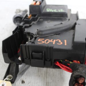 Porsche 955 957 9PA Cayenne Power Distribution Box 95561030801, 7L0937555A - Image 4