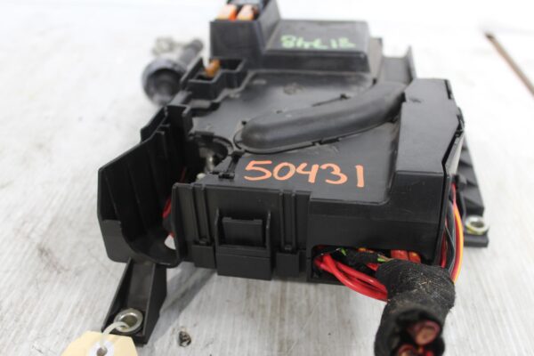 Porsche 955 957 9PA Cayenne Power Distribution Box 95561030801, 7L0937555A