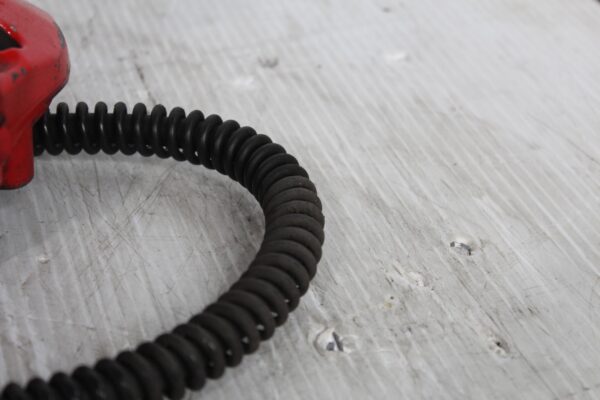 Porsche 92A 958 Cayenne Rear Left Brake Caliper RED 95835242300, 7P5615423AF