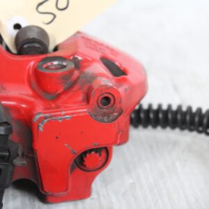 Porsche 92A 958 Cayenne Rear Left Brake Caliper RED 95835242300, 7P5615423AF - Image 4