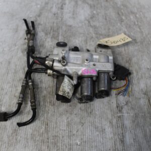 Porsche 955 957 Cayenne Front Suspension Levelling Valve Block 95835903000