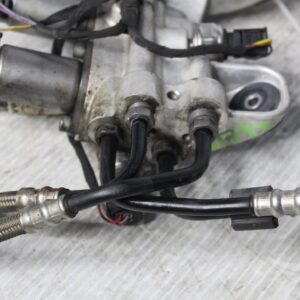 Porsche 955 957 Cayenne Front Suspension Levelling Valve Block 95835903000 - Image 12