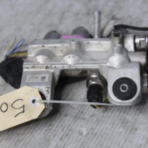 Porsche 955 957 Cayenne Front Suspension Levelling Valve Block 95835903000 - Image 5