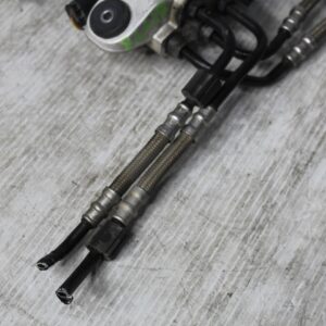 Porsche 955 957 Cayenne Front Suspension Levelling Valve Block 95835903000 - Image 7