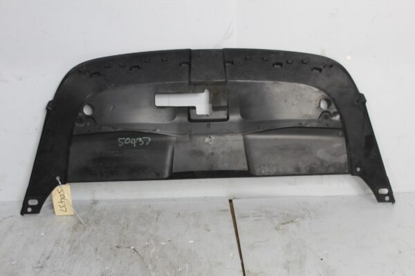 Porsche 958 92A Cayenne Top Lock Cover Trim Panel 95855680600, 95855680601