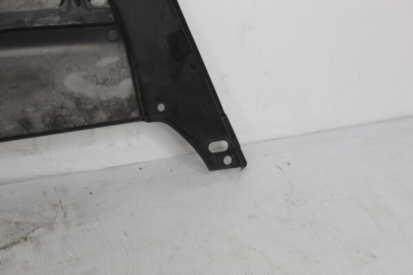 Porsche 958 92A Cayenne Top Lock Cover Trim Panel 95855680600, 95855680601