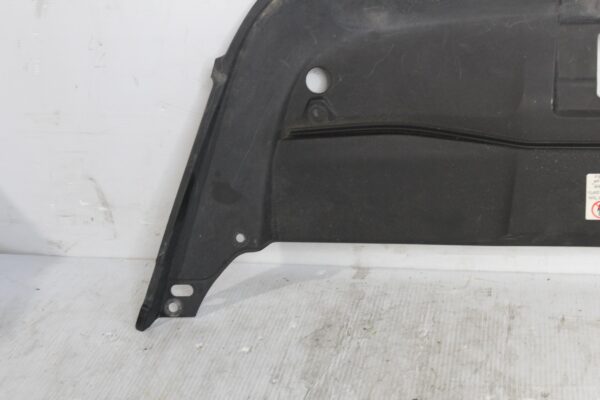 Porsche 958 92A Cayenne Top Lock Cover Trim Panel 95855680600, 95855680601