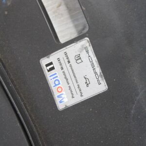 Porsche 958 92A Cayenne Top Lock Cover Trim Panel 95855680600, 95855680601 - Image 14