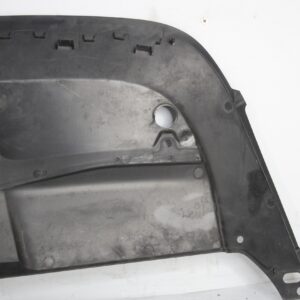 Porsche 958 92A Cayenne Top Lock Cover Trim Panel 95855680600, 95855680601 - Image 3