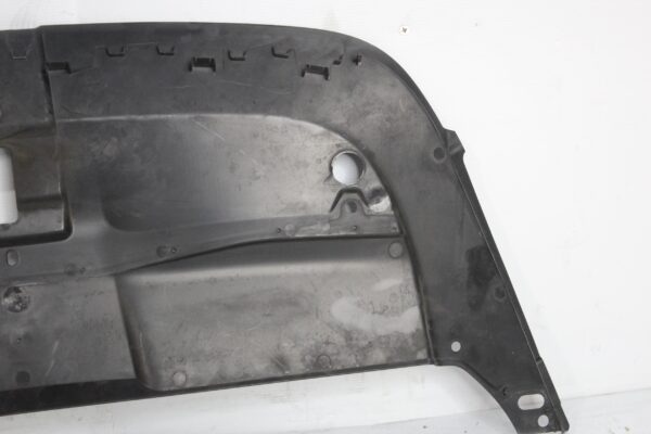 Porsche 958 92A Cayenne Top Lock Cover Trim Panel 95855680600, 95855680601