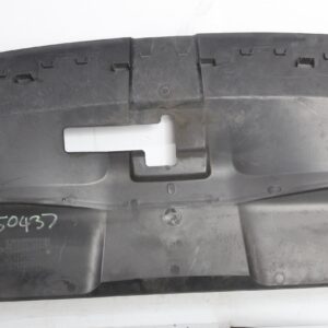 Porsche 958 92A Cayenne Top Lock Cover Trim Panel 95855680600, 95855680601 - Image 4