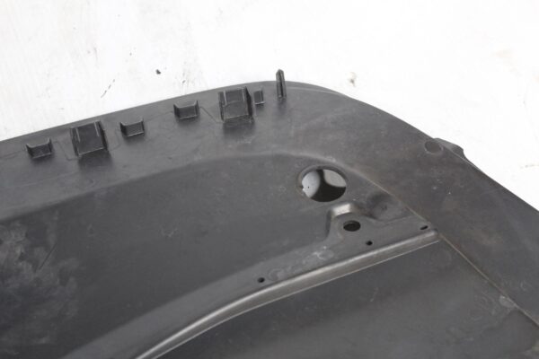 Porsche 958 92A Cayenne Top Lock Cover Trim Panel 95855680600, 95855680601