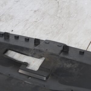 Porsche 958 92A Cayenne Top Lock Cover Trim Panel 95855680600, 95855680601 - Image 7