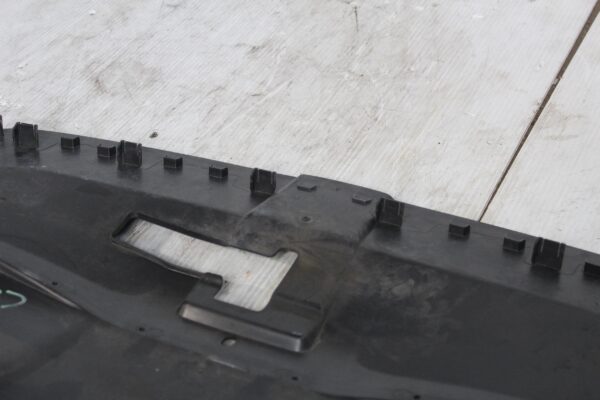 Porsche 958 92A Cayenne Top Lock Cover Trim Panel 95855680600, 95855680601