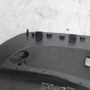 Porsche 958 92A Cayenne Top Lock Cover Trim Panel 95855680600, 95855680601 - Image 8