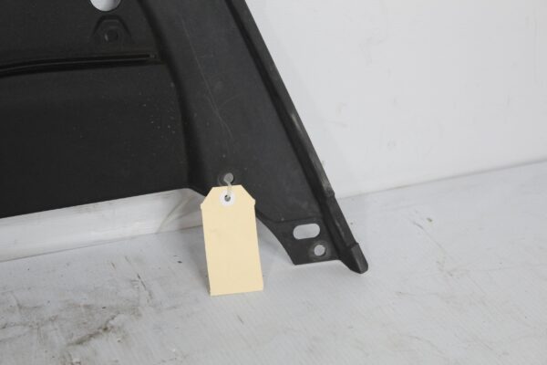 Porsche 958 92A Cayenne Top Lock Cover Trim Panel 95855680600, 95855680601