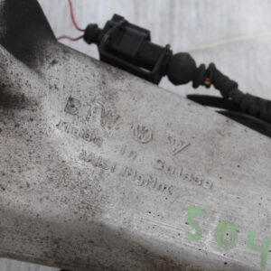 Porsche 958 92A Cayenne Front Left Knuckle w Hub 95834115500, 95834115501 - Image 11