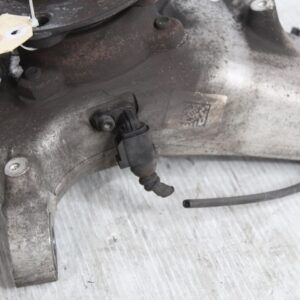 Porsche 958 92A Cayenne Front Left Knuckle w Hub 95834115500, 95834115501 - Image 12