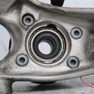 Porsche 958 92A Cayenne Front Left Knuckle w Hub 95834115500, 95834115501 - Image 14
