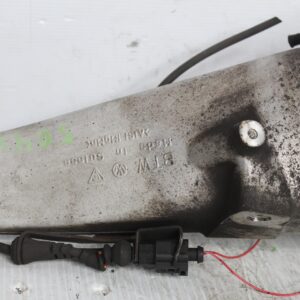 Porsche 958 92A Cayenne Front Left Knuckle w Hub 95834115500, 95834115501 - Image 3