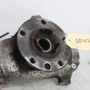 Porsche 958 92A Cayenne Front Left Knuckle w Hub 95834115500, 95834115501 - Image 4