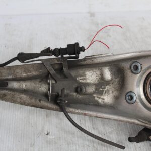 Porsche 958 92A Cayenne Front Left Knuckle w Hub 95834115500, 95834115501 - Image 8