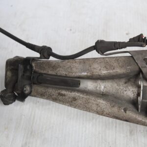 Porsche 958 92A Cayenne Front Left Knuckle w Hub 95834115500, 95834115501 - Image 9