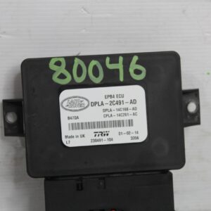 Range Rover Sport L494 EPF Electric Parking Brake Control Module LR043579 - Image 2