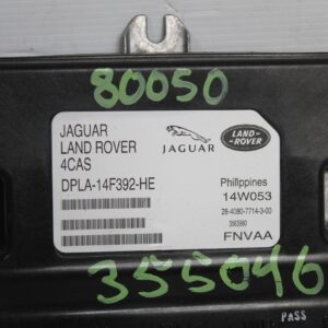 Range Rover Sport L494 Active Air Suspension Module LR061877, DPLA14F392HE - Image 2