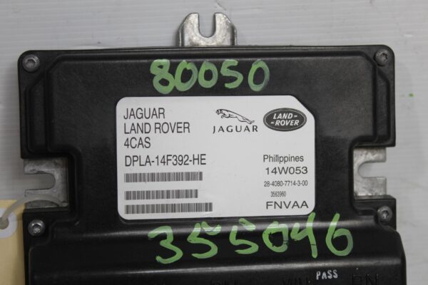 Range Rover Sport L494 Active Air Suspension Module LR061877, DPLA14F392HE