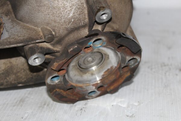 Range Rover Sport L494 TDV6 Gearbox Transfer Case LR050773, LR117533