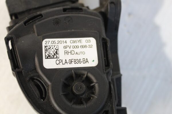 Range Rover Sport L494 Accelerator Throttle Pedal LR037833, LR046110, CPLA9F836BA, CPLA9F836BB