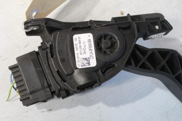Range Rover Sport L494 Accelerator Throttle Pedal LR037833, LR046110, CPLA9F836BA, CPLA9F836BB