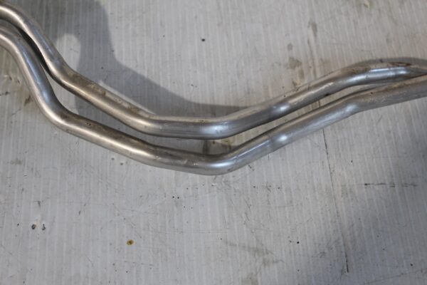 Range Rover Sport L494 Transmission Oil Cooler Hose Lines Pipe LR035553, CPLA7R081CB